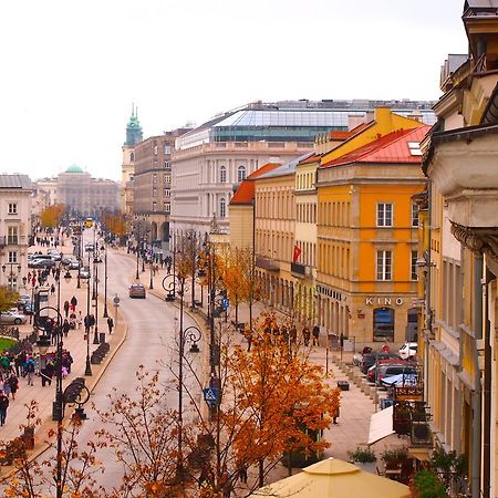 Royal Way Snug - Old Town Varsóvia Exterior foto