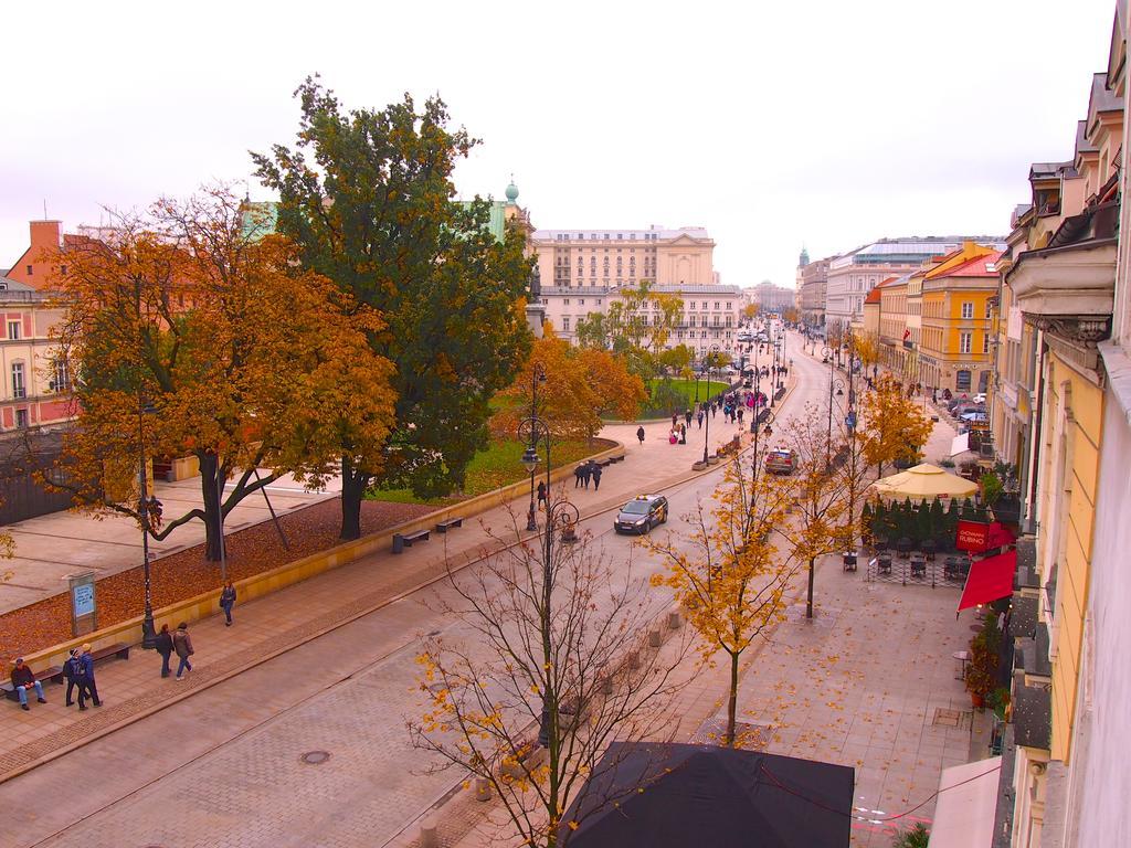 Royal Way Snug - Old Town Varsóvia Exterior foto