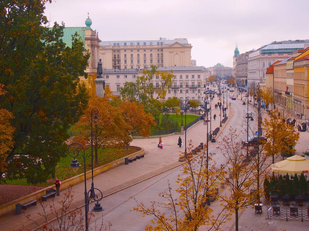 Royal Way Snug - Old Town Varsóvia Exterior foto