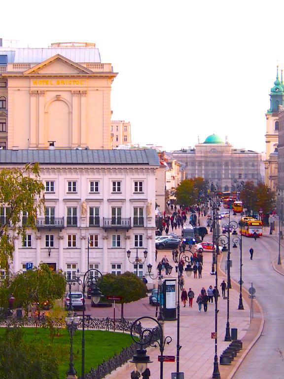 Royal Way Snug - Old Town Varsóvia Exterior foto